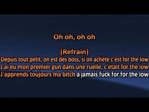 Enima - For The Low - Lyrics