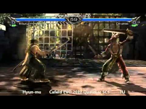 SC5 2nd KSFC Hyunmu vs HJ (L4)