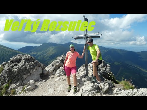 Malá Fatra - Veľký Rozsutec