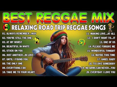 NEW BEST REGGAE MUSIC MIX 2024🌴ALL TIME FAVORITE REGGAE SONGS 2024 - REGGAE SONGS PLAYLIST 2024