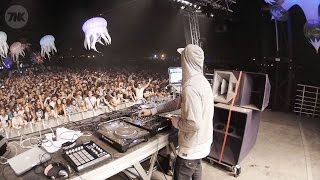 CAPTAIN HOOK &quot;Liquid Hook&quot; Live @ ELECTROBOTIK INVASION FESTIVAL 2014 - CIRCUIT PAUL RICARD