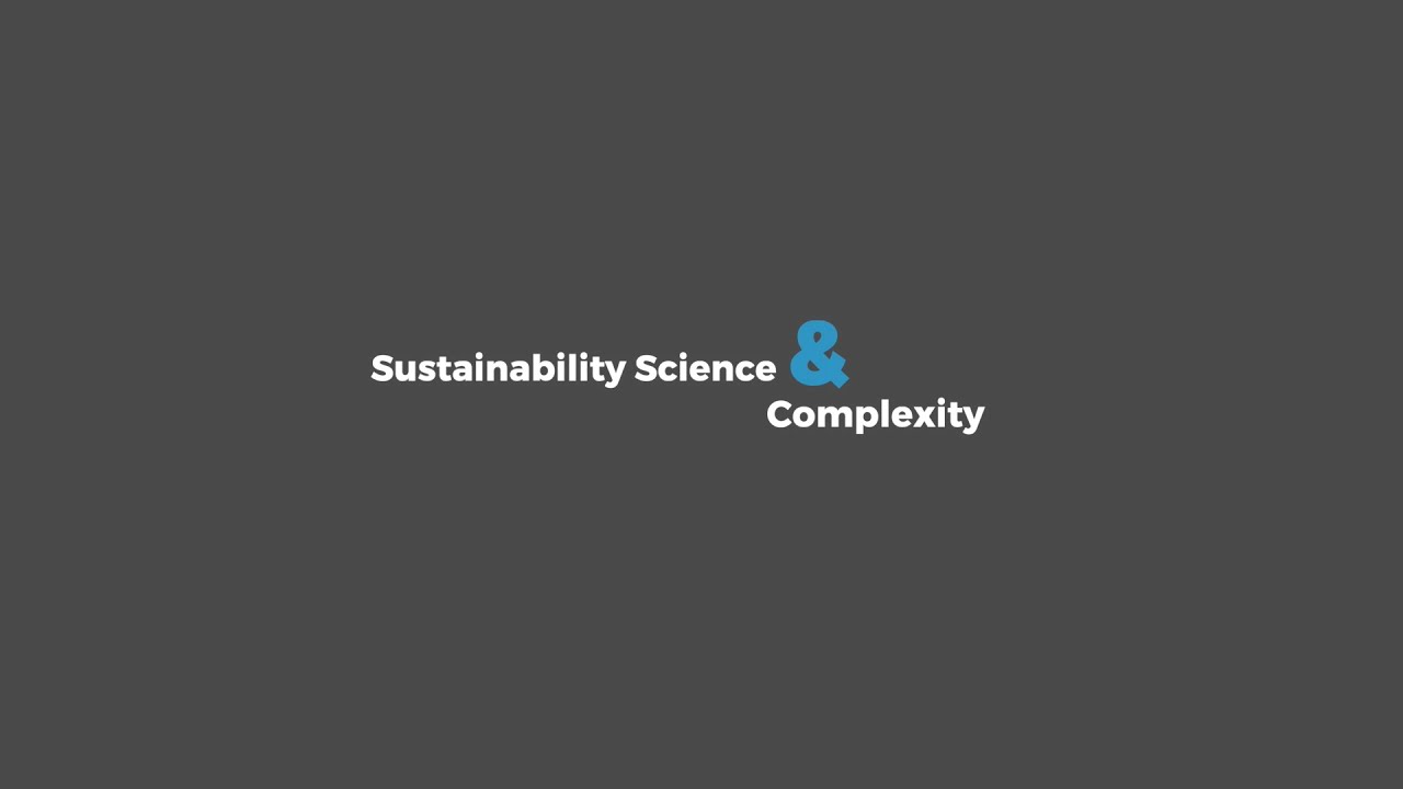 Sustainability Science and Complexity