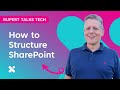 What S The Best Way To Structure SharePoint Hubs Sites Navigation Information Architecture