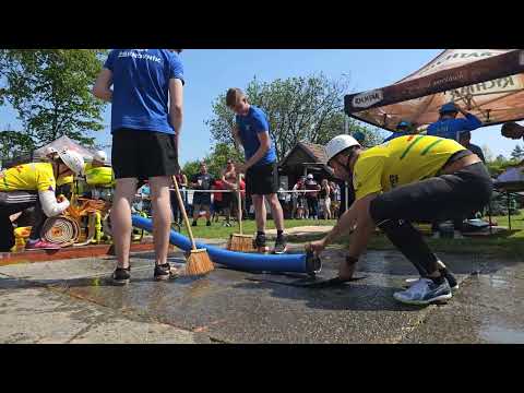 VCB  Žernovník 21.05.2023 - Zahnašovice muži (příprava základny)