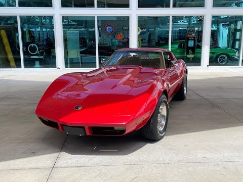 1974 Chevrolet Corvette (CC-1638607) for sale in Palmetto, Florida