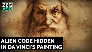 Da Vinci's Last Painting Holds Secret Alien Coding No One Noticed - Until NOW! video