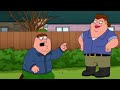 Family Guy - Peter Gets Beat Up By His Sister