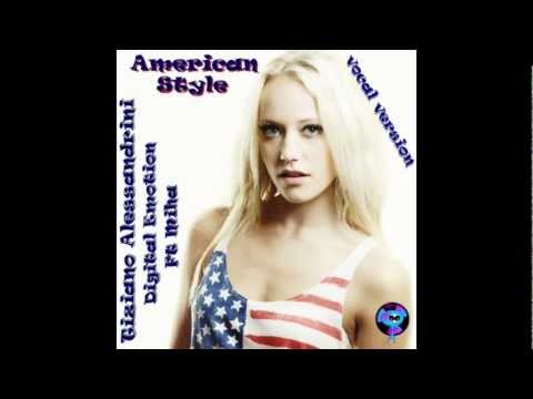 American style vocal version by Tiziano Digital Emotion FT Miha.mov