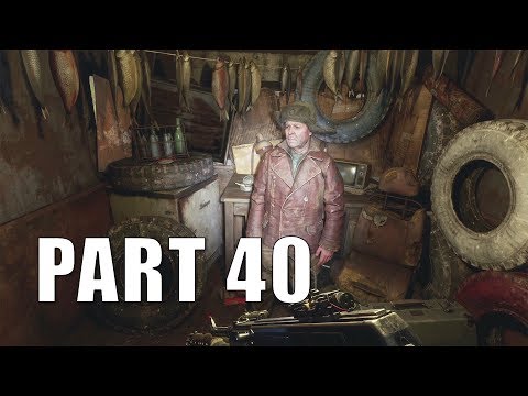 Metro Exodus PC DLC - Sam's Story (Hardcore) 100% Walkthrough 40 (Batwing Encounter)