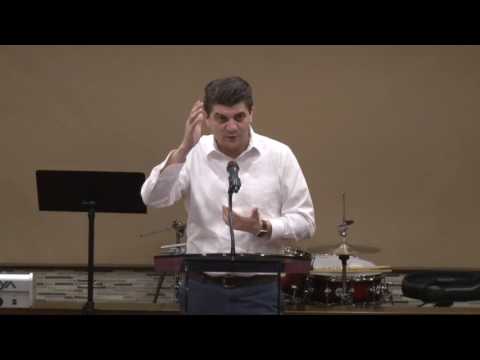 Eddie Sfrengeu - Când Dumnezeu vorbeşte trebuie să acţionezi (19 Martie, 2017)