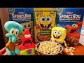 SPONGEBOB SQUAREPANTS CEREAL COMMERCIAL