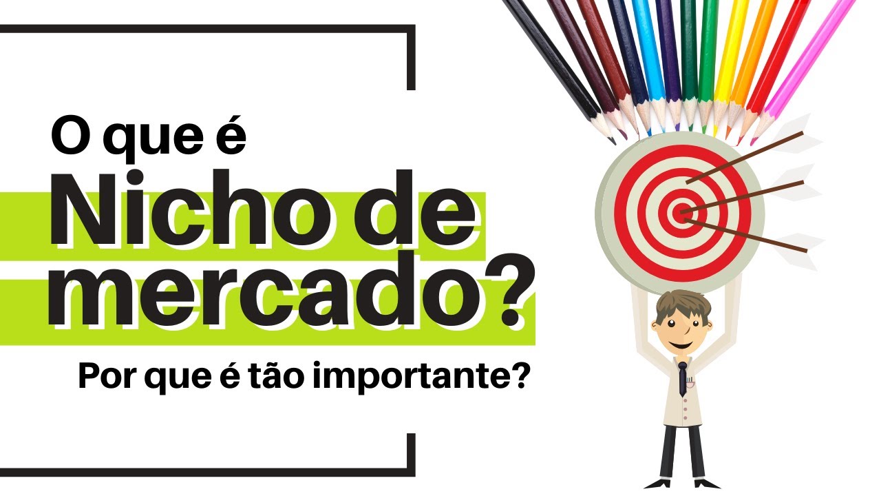 O QUE É NICHO DE MERCADO (E Por Que Ele é Essencial)