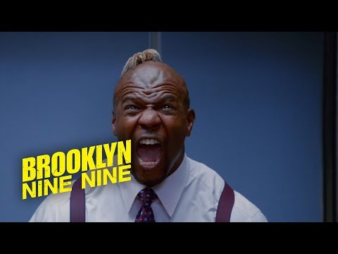 Tarantulina Jolie | Brooklyn Nine-Nine