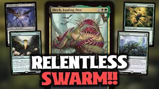 The Power of the Pest! | Blech, Loafing Pest Deck Tech [EDH / Commander]