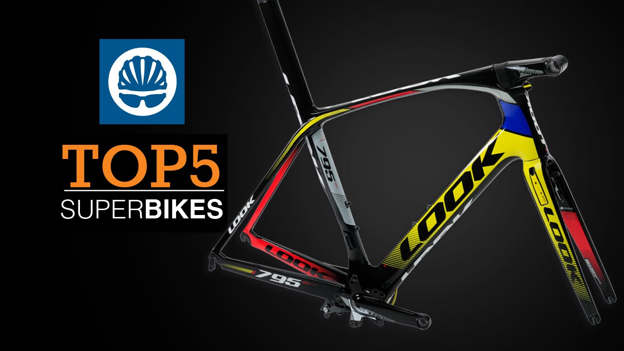 Top 5 - Road Superbikes