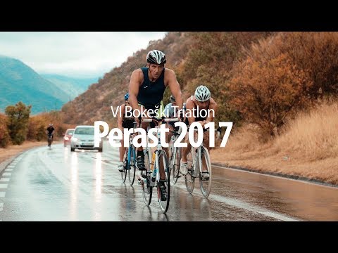 06. Bokeški Triatlon - Perast 2017