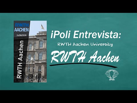 Duplo Diploma: RWTH Aachen - iPoli Entrevista (Alemanha)