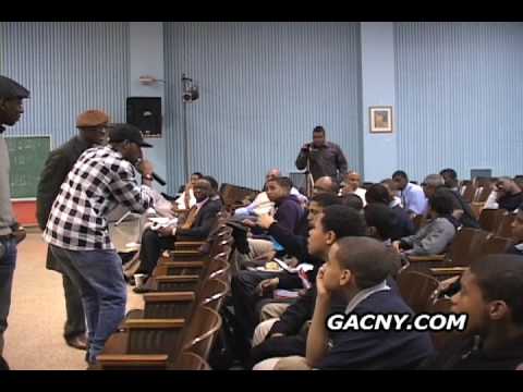 Chase Your Dreams: Hip Hop Financial Literacy Workshop
