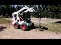 Bobcat® Auger - Severson Supply & Rental