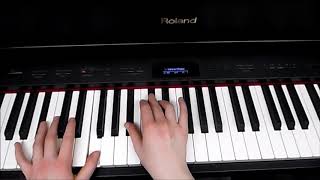 How to Play: Looking for Heaven by Tonight Alive piano tutorial