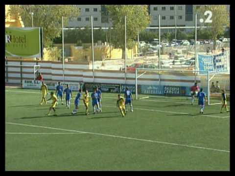 2ªB GIII. Jornada 13 2009/2010