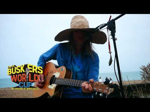 The 1st Buskers World Cup in Gwangju 2022, Second Round, Fukushima Dolphin - Fish Song