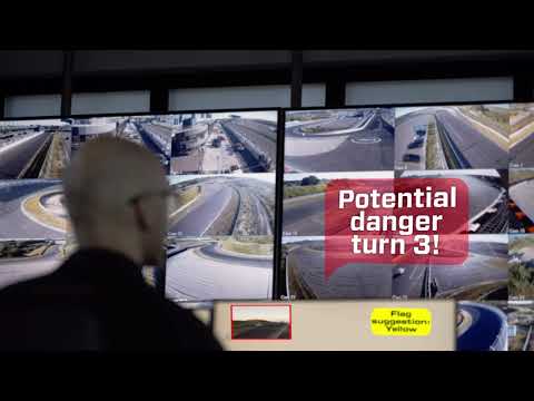 MYLAPS X2 Race Control