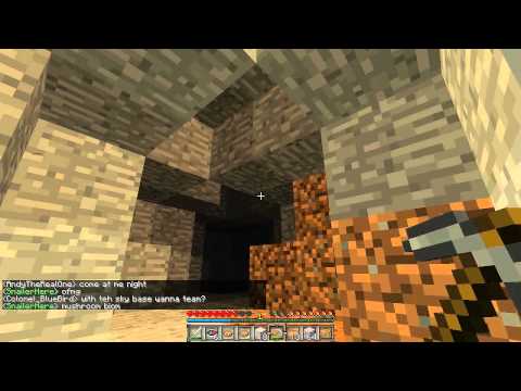 Sweider's Minecraft Survival Games! RTFP Ep.1
