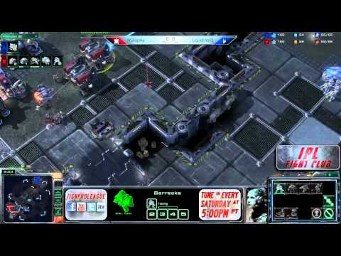 Jjakji vs HerO - Game 1 - IPL FC9