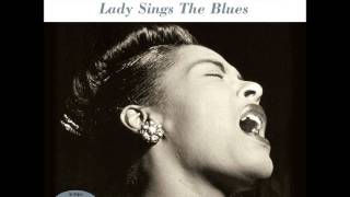 BILLIE HOLIDAY: "On the sunny side of the street".