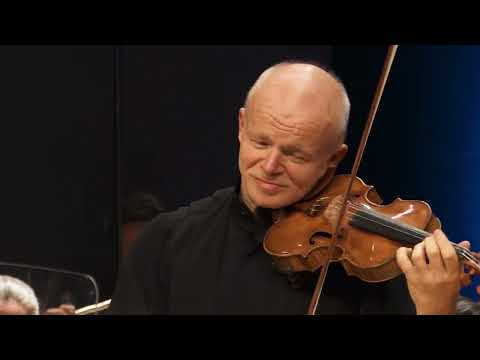 A. Berg: Violinkonzert "Dem Andenken eines Engels" / Stuttgarter Kammerorchester & Thomas Zehetmair