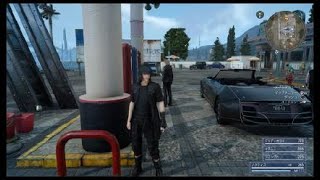 ［FF15］#4 ファントムソード強すぎぃぃぃ