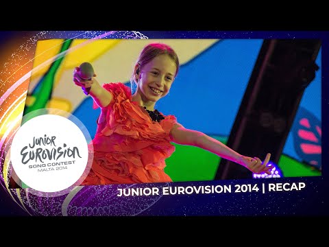 Junior Eurovision 2014 | RECAP