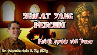 Download lagu ilmu Makrifat-  kritik syekh siti jenar - Sholat yang mencuri | Ngaji Filsafat|Fahruddin faiz mp3