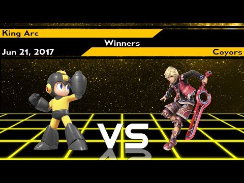 XenoSixtySeven - [Winners] King Arc vs Coyors