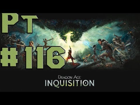 Dragon Age Inquisition Let's Play Español Pt 116