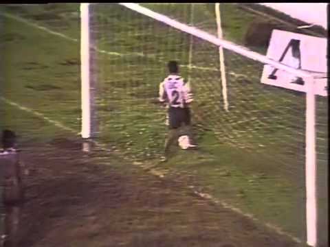 santos 4x0 inter de limeira - paulistao 1992