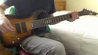 Deftones - Mein (guitar cover)