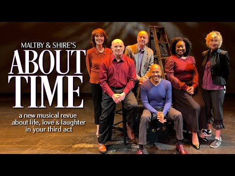 Goodspeed's About Time at The Terris Theatre
