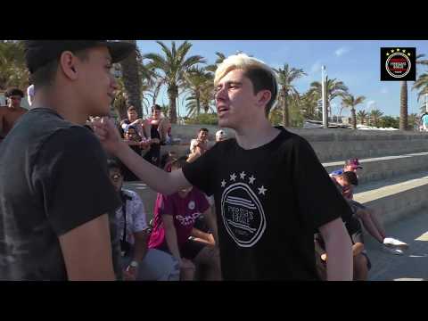 SF-12 vs Kros - 8avos "2a temporada J3"