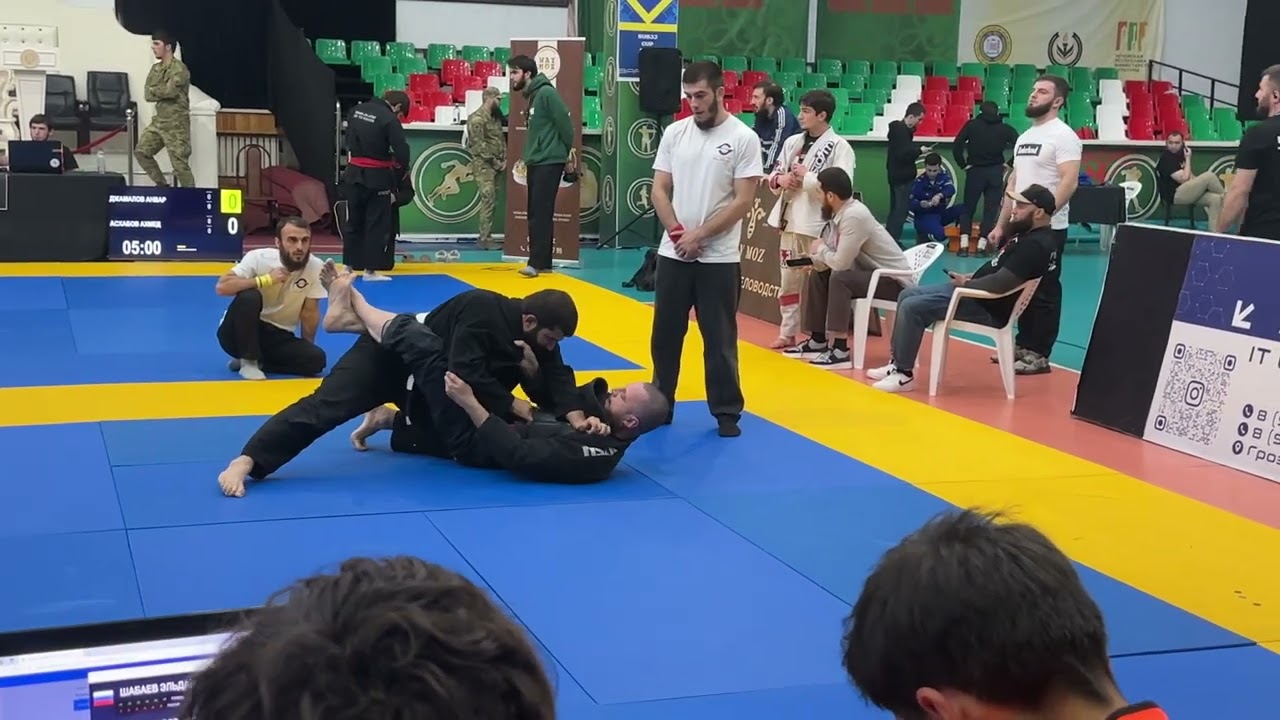 SUBJJ Cup 27.04.25 Arbi Turpal Gi  83kg final