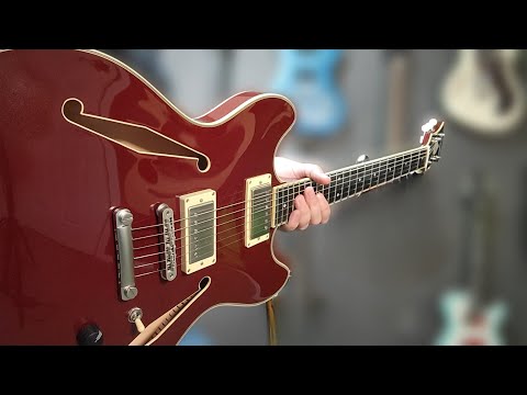 D’ Angelico DC Tour Deep Dive