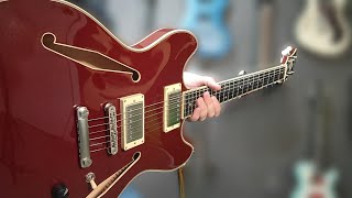 Video thumbnail for D’ Angelico DC Tour Deep Dive by Phillip McKnight