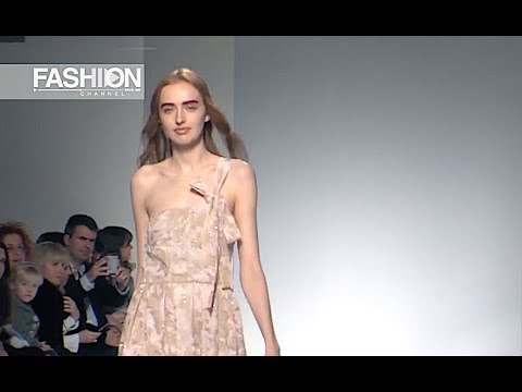 ANABELA BALDAQUE Portugal Fashion Fall 2018/2019 - Fashion Channel