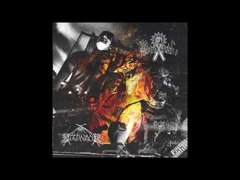 Maquahuitl / Ifernach (US/Canada) - Awaken Spirit (Split 2024)