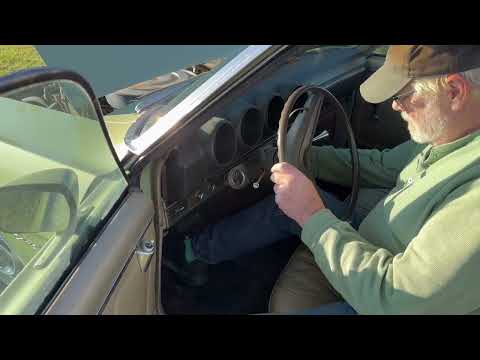 Thumbnail for 1969 Ford Ranchero 500 Cold Start by Ford Ranchero