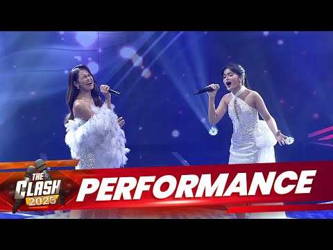 The Clash 2025: Liafer Deloso duets with Grand Champion Zephanie in ‘Isa Pang Araw’ | Episode 12