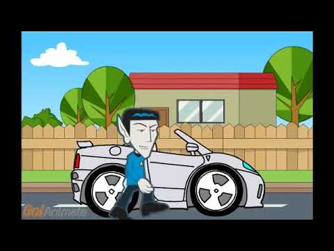 Leonard Nimoy Highly Illogical