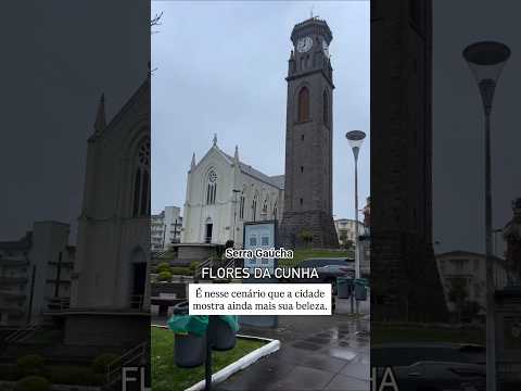 Flores da Cunha-RS na Serra Gaúcha #serragaucha #turismors #gramado #floresdacunha #gramado #bento