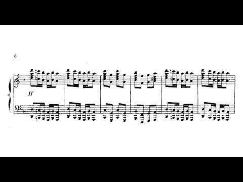 Benjamin Godard: Bohémienne in d minor, Op.40